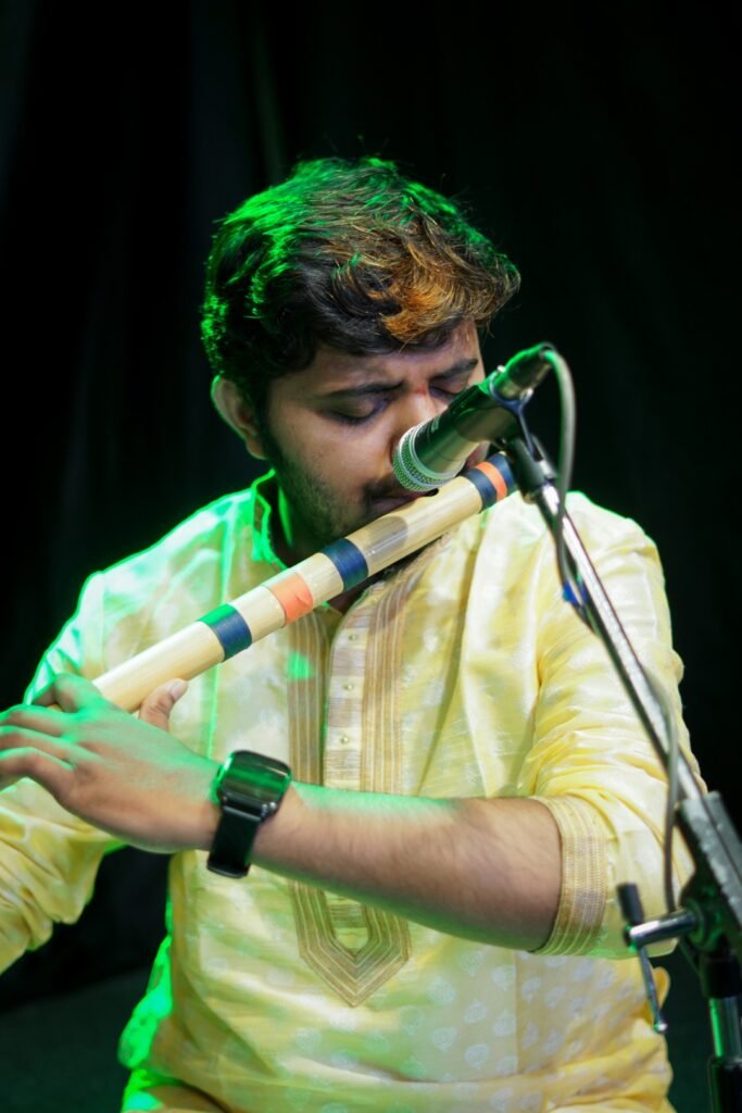 Samarth Hegde Live Concerts & Classical Recitals